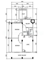 Blk 4 Joo Seng Green (Toa Payoh), HDB 3 Rooms #566355361